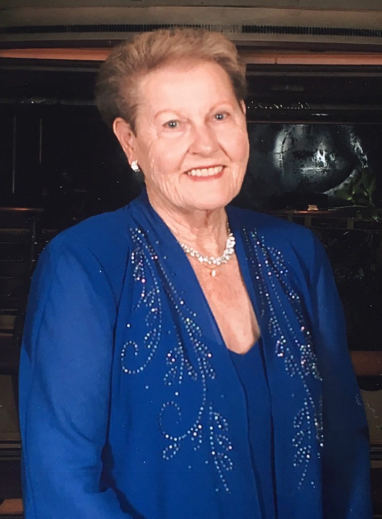 Dorcas Landstrom Obituary