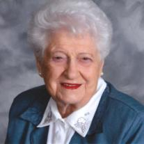 Dorothy J Dodds Obituary