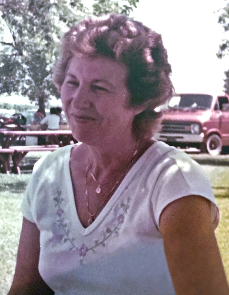 Dorothy Jean Moore Obituary