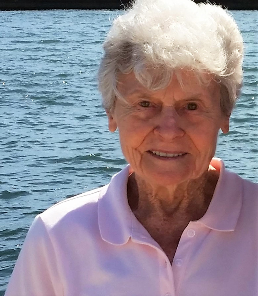 Edith Agnes Stanford Obituary