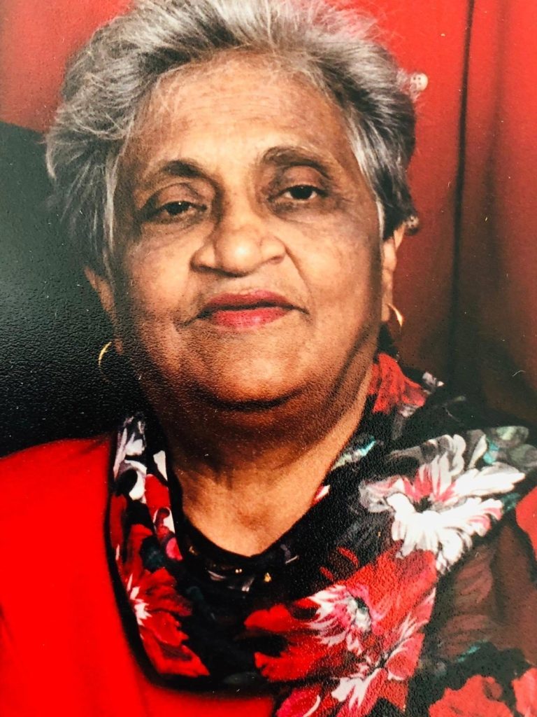 Edith Mary Almeida Obituary
