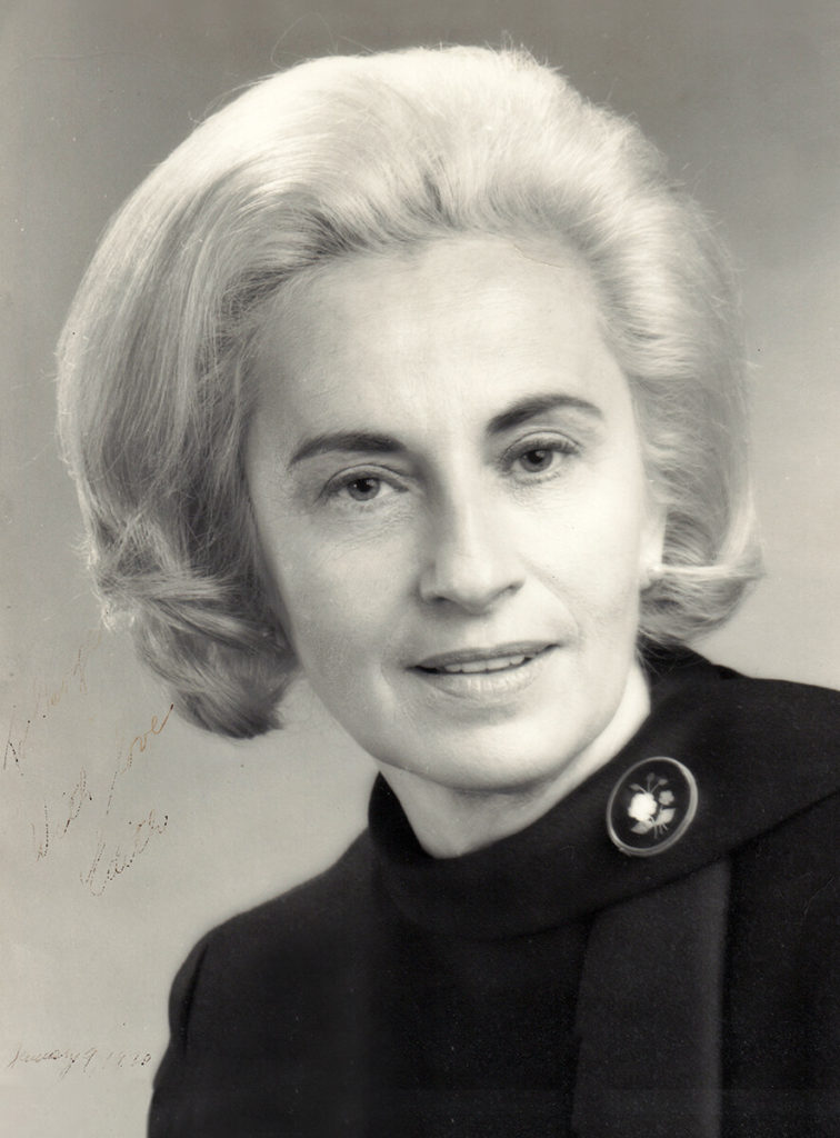 Edith Packer Reisman Obituary