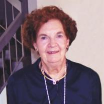 Eileen Helen Cox Obituary