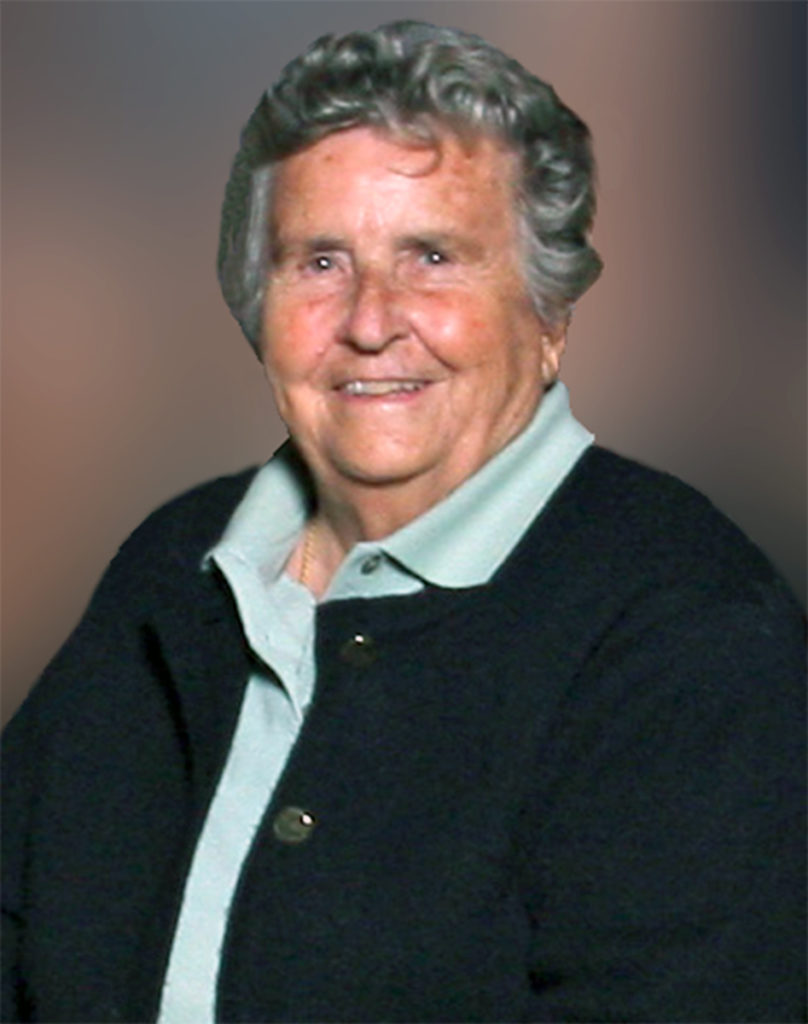 Elia Dora Bonino Obituary