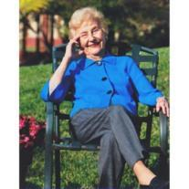Elizabeth D Bardsley Obituary