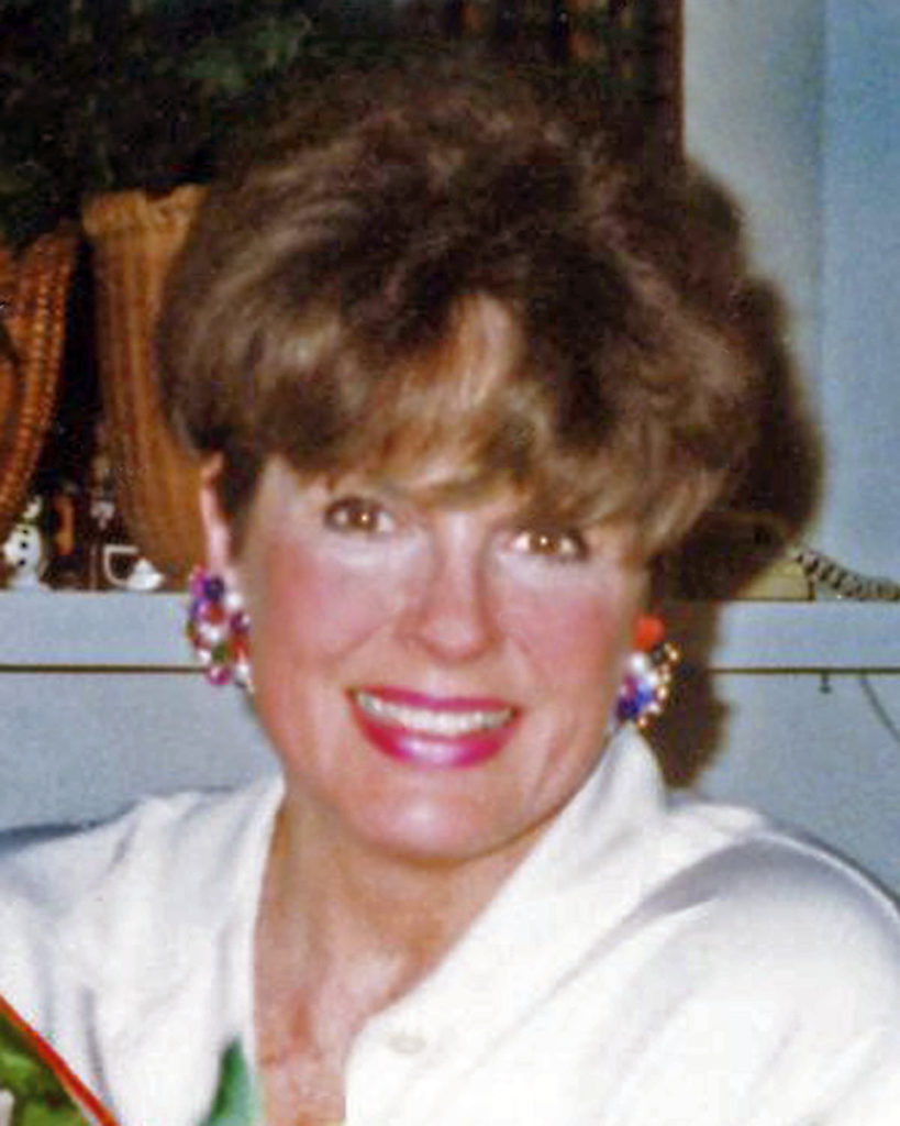 Emmy Lou Grady Obituary
