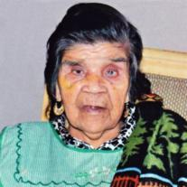 Enedina V Torres Obituary