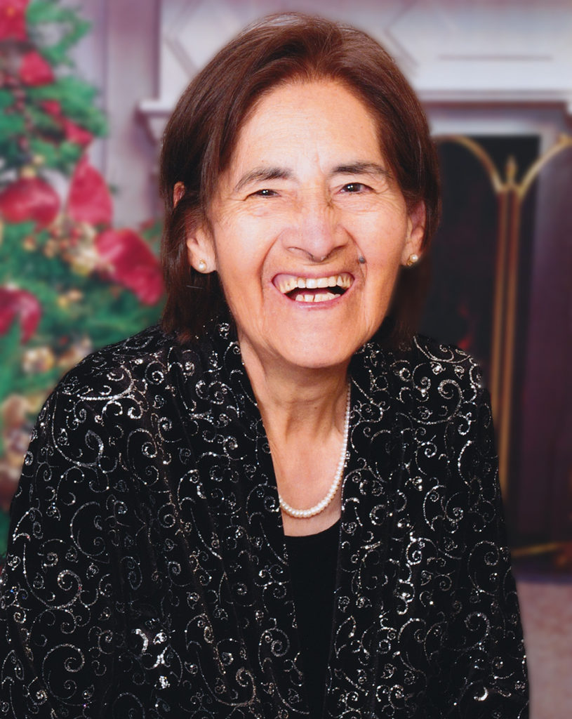 Estela Pea Atencio Obituary