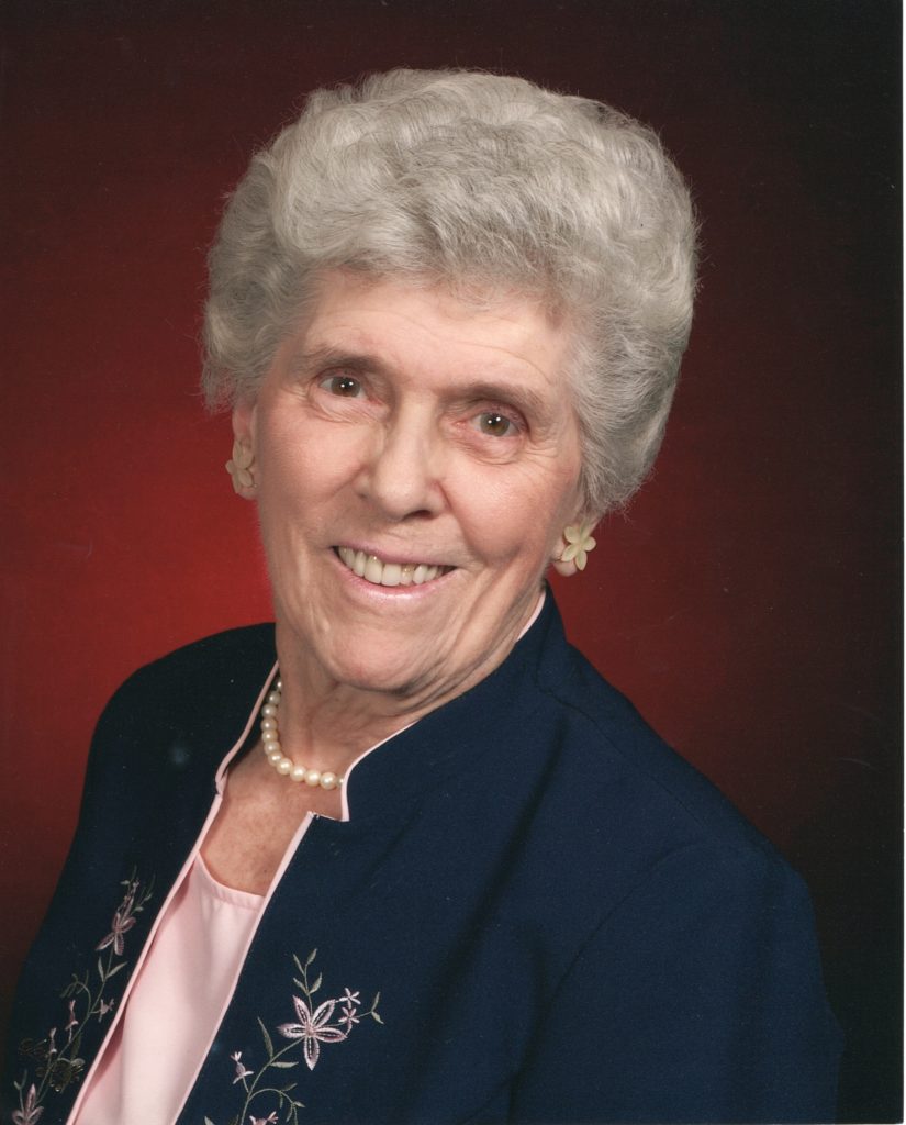 Esther Louise Karlson Obituary