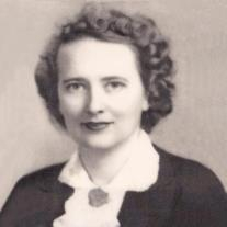 Esther Marie Gaffney Obituary
