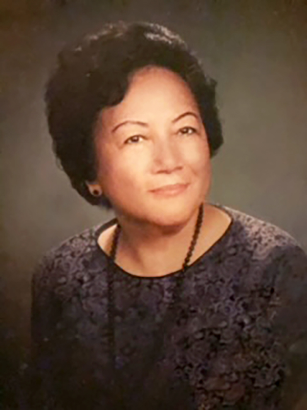Estrella Ruth Luna Larioza Obituary