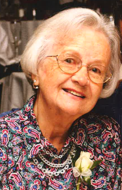 Ethel Louise Bonebrake Obituary