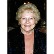 Eva Louise Mehner Obituary