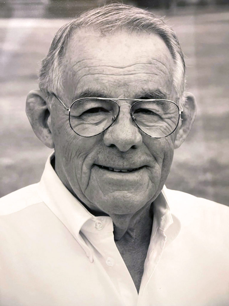 Everett Lawrence Parker Obituary