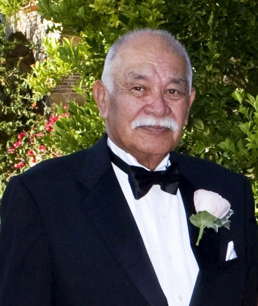 Fidencio G Saiza Obituary