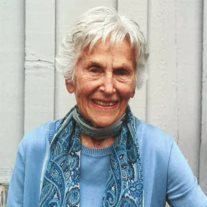 Frances E Johnston Obituary