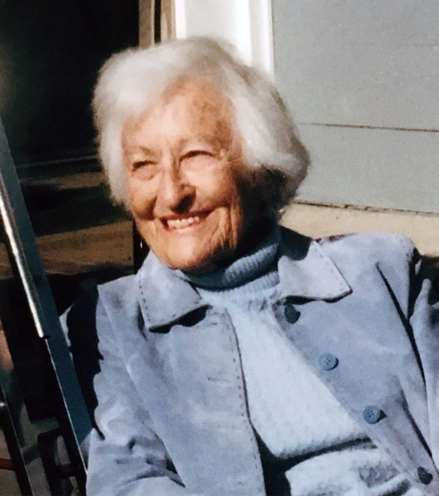 Frances Elisabeth Yeager Obituary