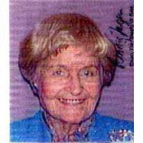 Frances Elizabeth Knutson Obituary