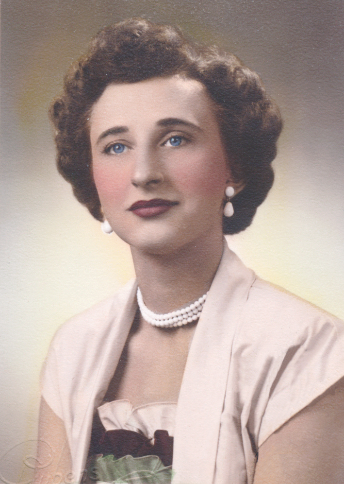 Frances Rita Woscek Obituary