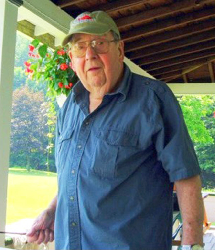 Frank J Dolan Obituary