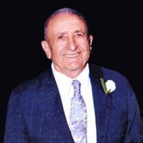 Frank Petrozzi Obituary