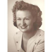 Freda Rae Avril Obituary