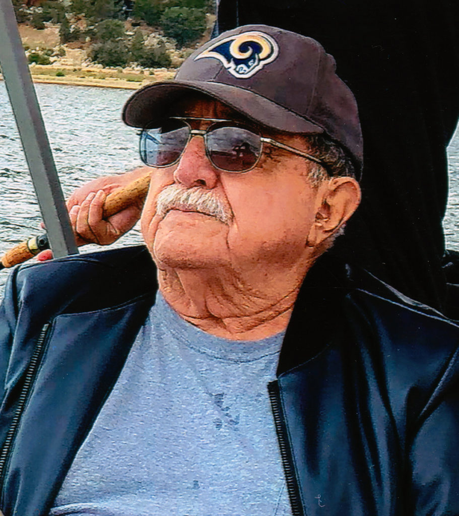 Gabino Zaldivar Obituary