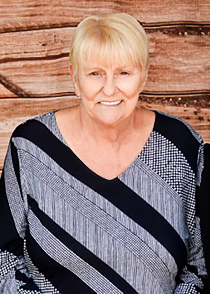 Gayle Mary Gilmore Obituary