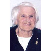 Gazella Mary Dobrow Naffziger Obituary