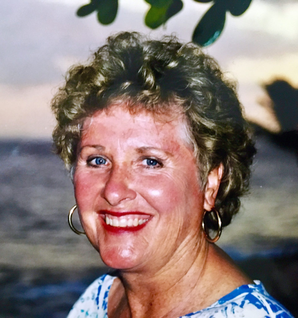 Georgia Lea Sabin Obituary