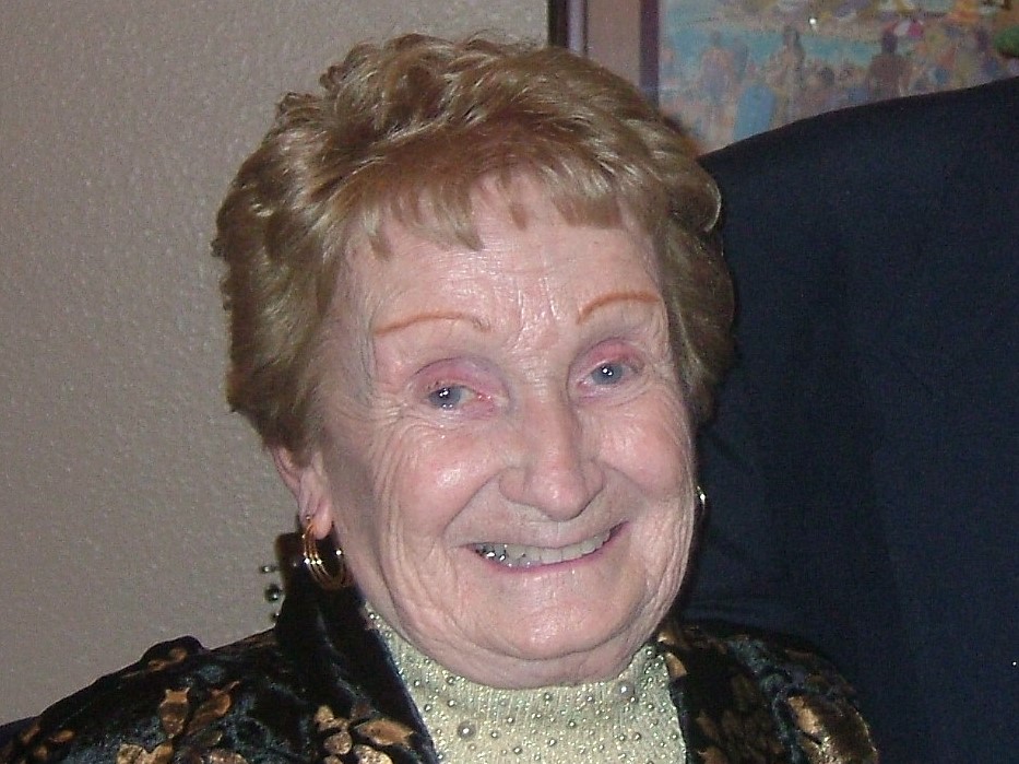 Geraldine C Collins Obituary
