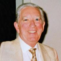 Gerard A McCluskey Obituary