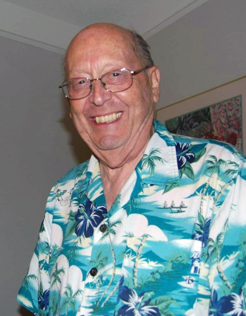 Harold Joseph Hansen Obituary