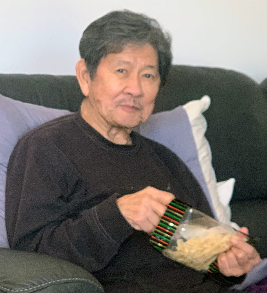 Harold Shigeki Fujimoto Obituary