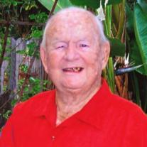 Harry Edmund Monahan Obituary