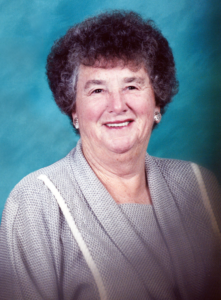 Hazel Howe Schwab Obituary