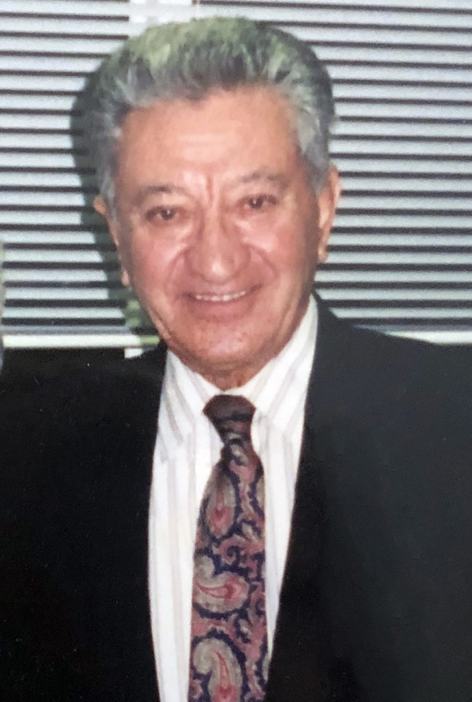 Hector Ricardo Carballo Obituary