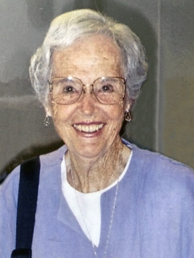 Helen Farnsworth Swanson Obituary