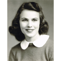 Helen Jean Winter Obituary