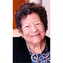 Helen Mercado Obituary