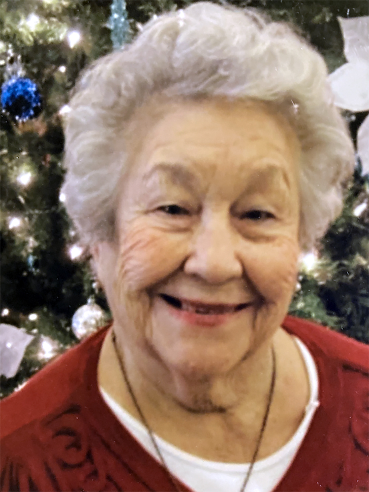 Helen Vera DeSoto Obituary