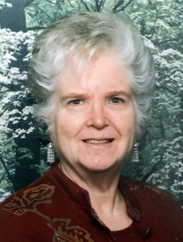 Helga Margarete Angebrandt Obituary