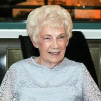 Hildred Faye Heckler Obituary