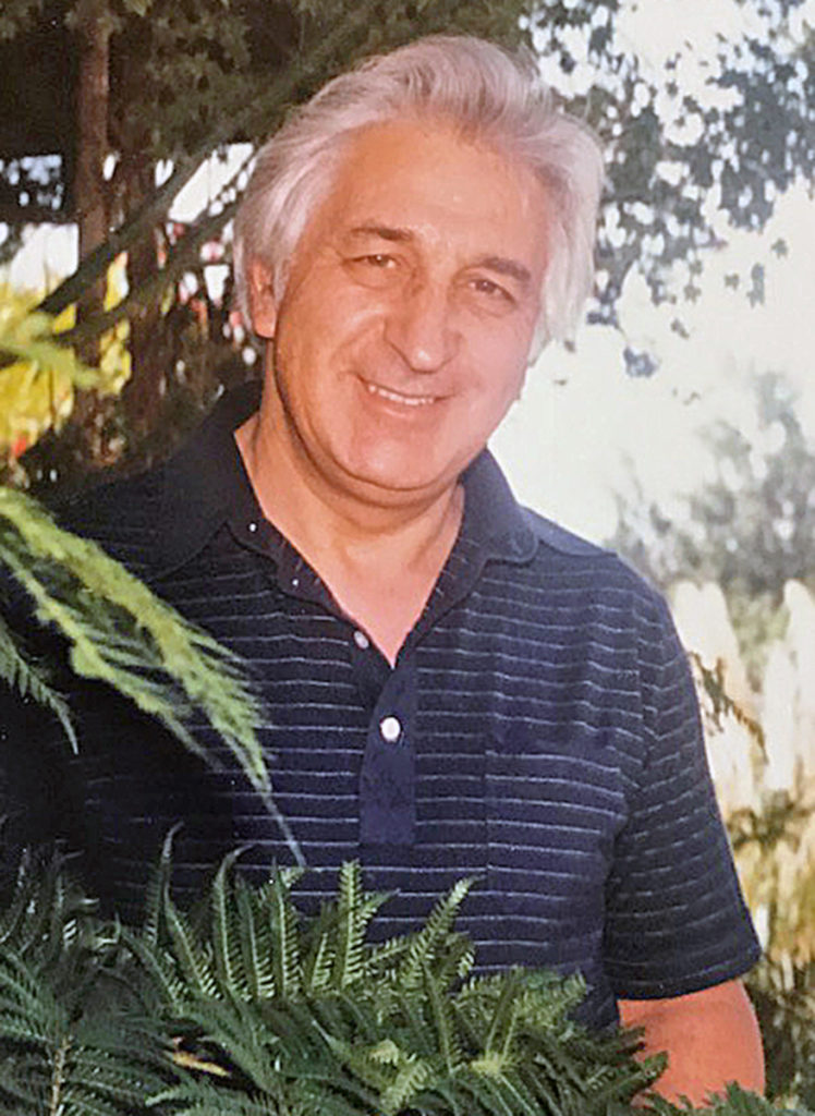 Hossein Ali Lotfi Obituary