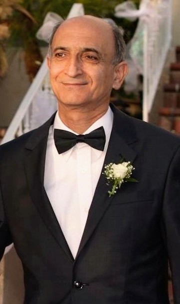Hossein Meisami-Fard Obituary