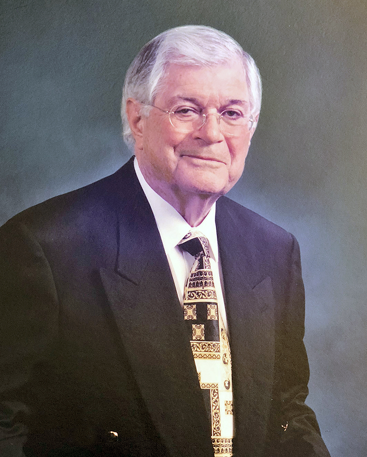 Howard M Rupp Obituary