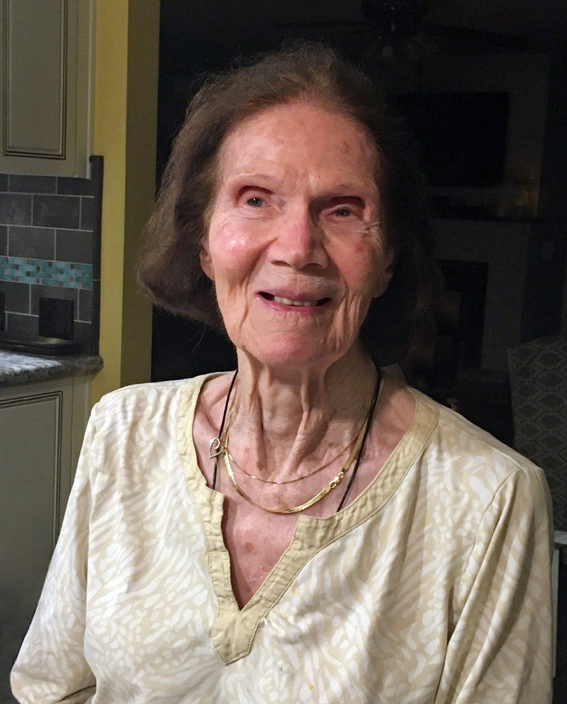 Ida Belle Schwartz Obituary