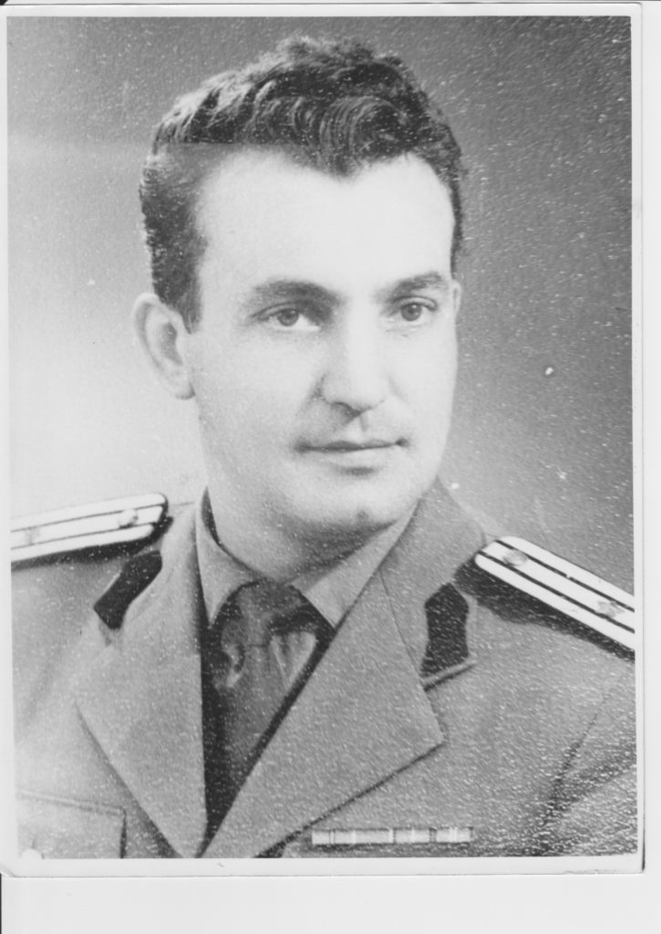 Ionel Tanasescu Obituary