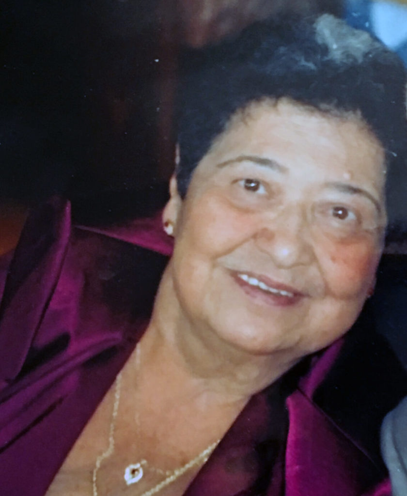 Irene C Harbilas Obituary