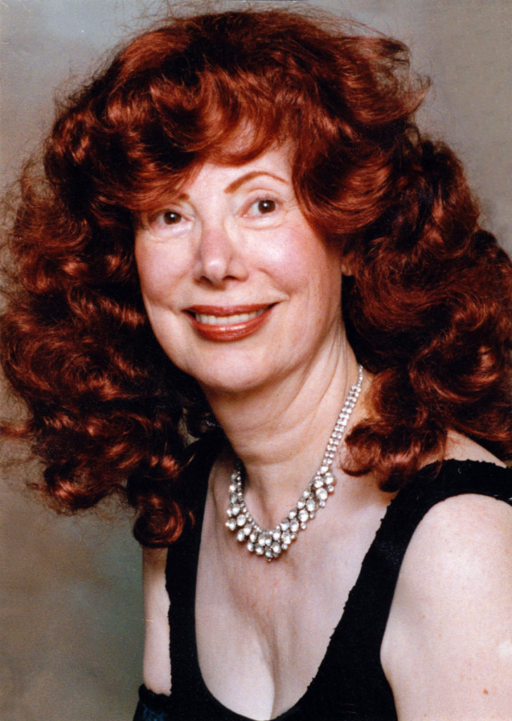 Irene Frances Gordon Obituary